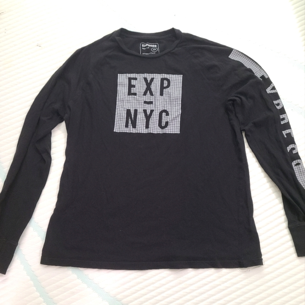 Express Long Sleeve Tee